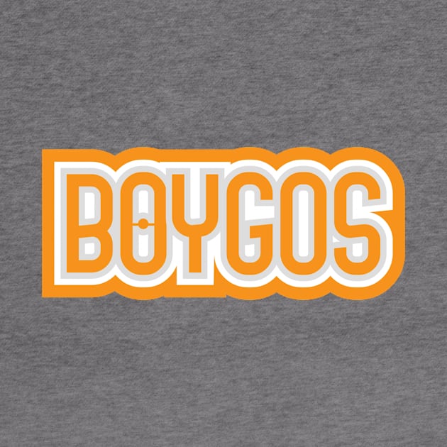 Boygos Logo by LinearStudios